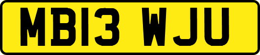 MB13WJU