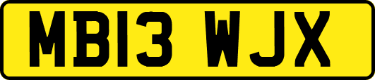 MB13WJX