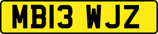 MB13WJZ
