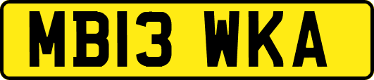 MB13WKA