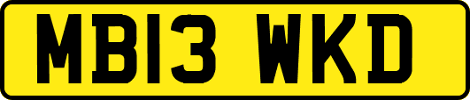 MB13WKD