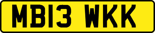 MB13WKK