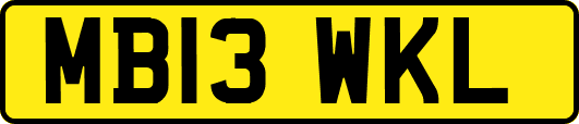 MB13WKL
