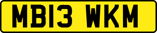 MB13WKM