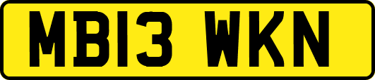 MB13WKN