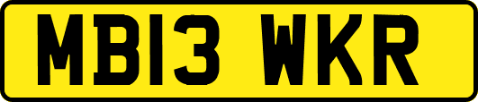 MB13WKR