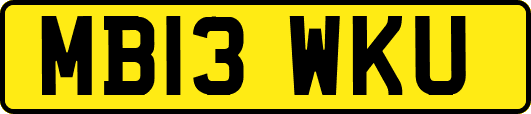 MB13WKU