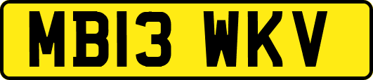 MB13WKV
