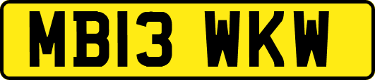 MB13WKW