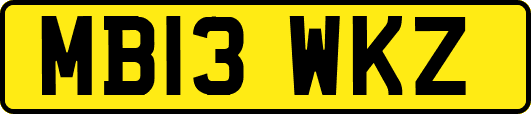 MB13WKZ
