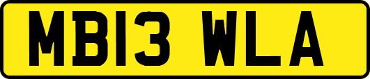 MB13WLA