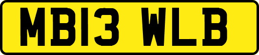 MB13WLB