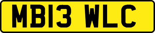 MB13WLC