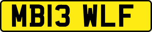 MB13WLF