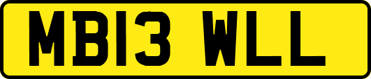 MB13WLL