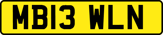 MB13WLN