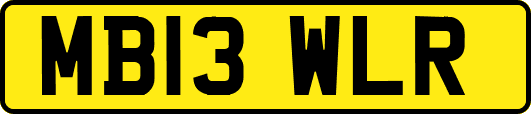 MB13WLR