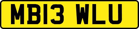 MB13WLU