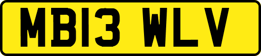 MB13WLV