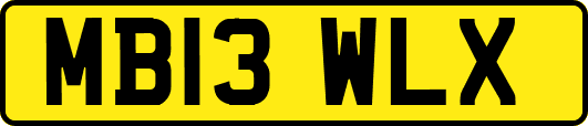 MB13WLX