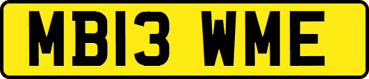 MB13WME