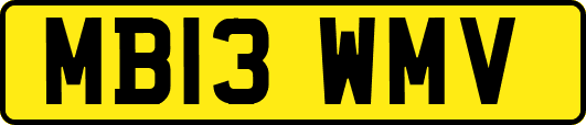 MB13WMV