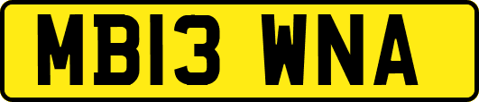 MB13WNA