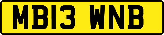 MB13WNB