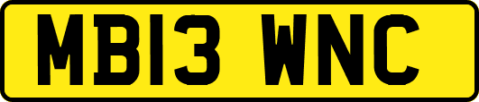 MB13WNC