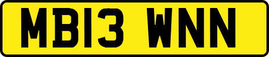 MB13WNN