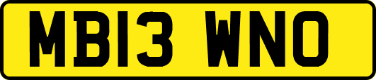 MB13WNO