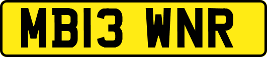 MB13WNR