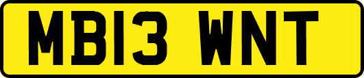 MB13WNT