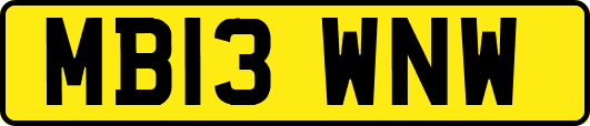 MB13WNW