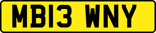 MB13WNY