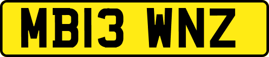 MB13WNZ