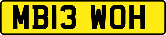MB13WOH
