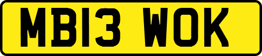 MB13WOK