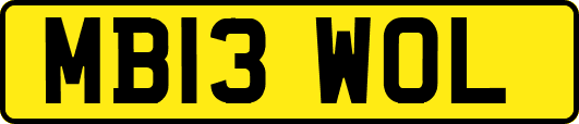 MB13WOL