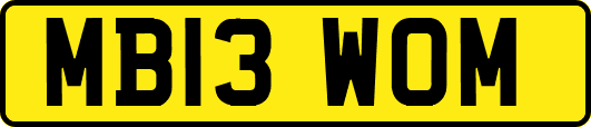MB13WOM