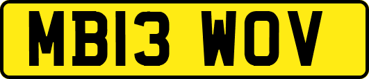 MB13WOV