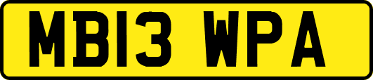 MB13WPA