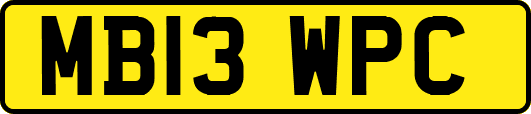 MB13WPC