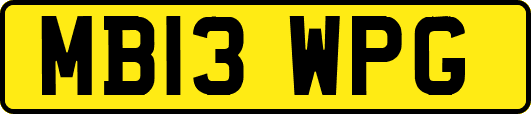 MB13WPG