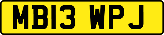 MB13WPJ