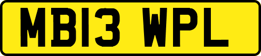 MB13WPL