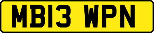 MB13WPN