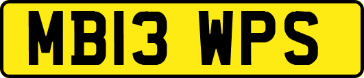 MB13WPS