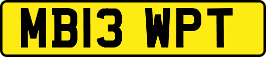 MB13WPT