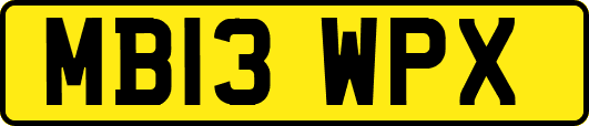 MB13WPX